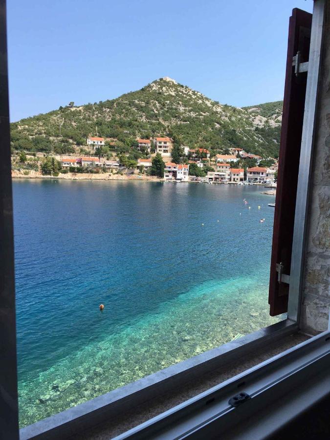 Apartment Starigrad/Senj 1 ภายนอก รูปภาพ