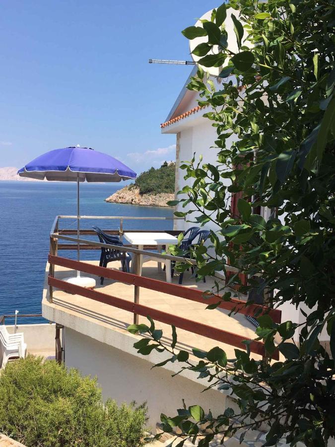 Apartment Starigrad/Senj 1 ภายนอก รูปภาพ