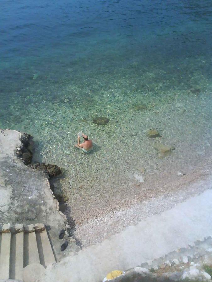 Apartment Starigrad/Senj 1 ภายนอก รูปภาพ