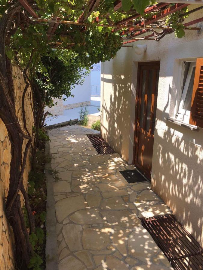 Apartment Starigrad/Senj 1 ภายนอก รูปภาพ