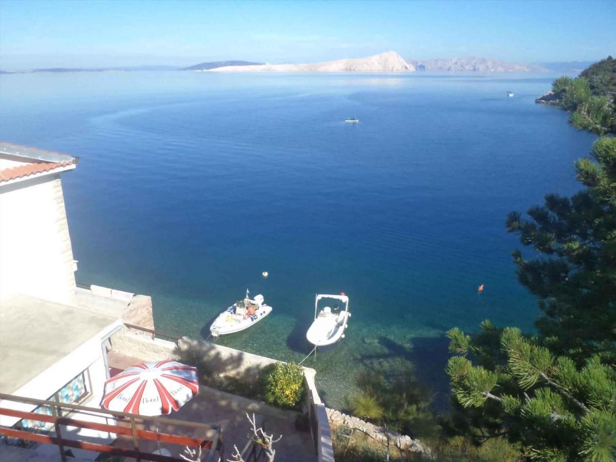 Apartment Starigrad/Senj 1 ภายนอก รูปภาพ