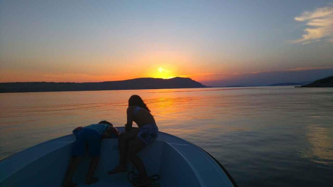 Apartment Starigrad/Senj 1 ภายนอก รูปภาพ