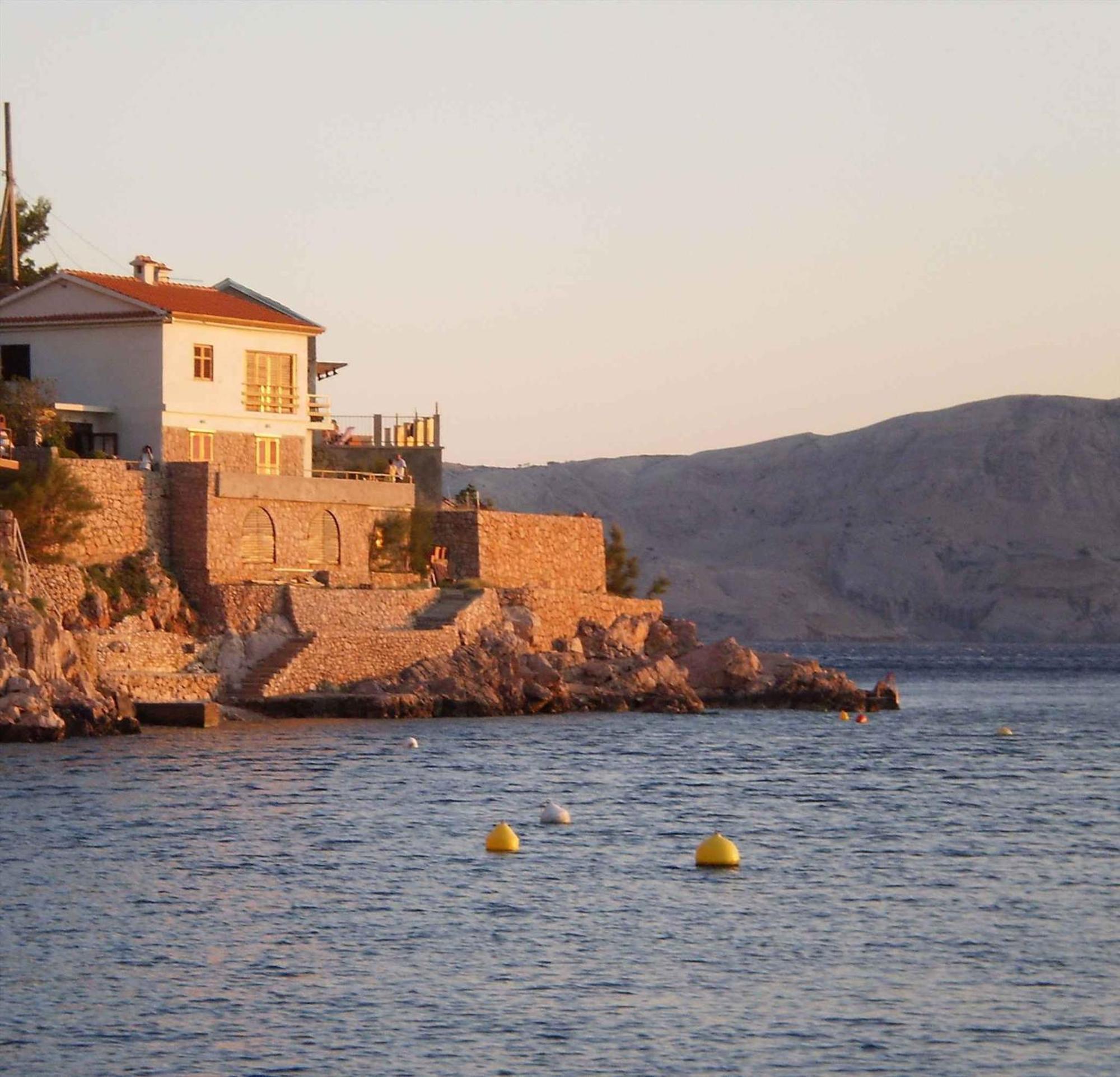 Apartment Starigrad/Senj 1 ภายนอก รูปภาพ