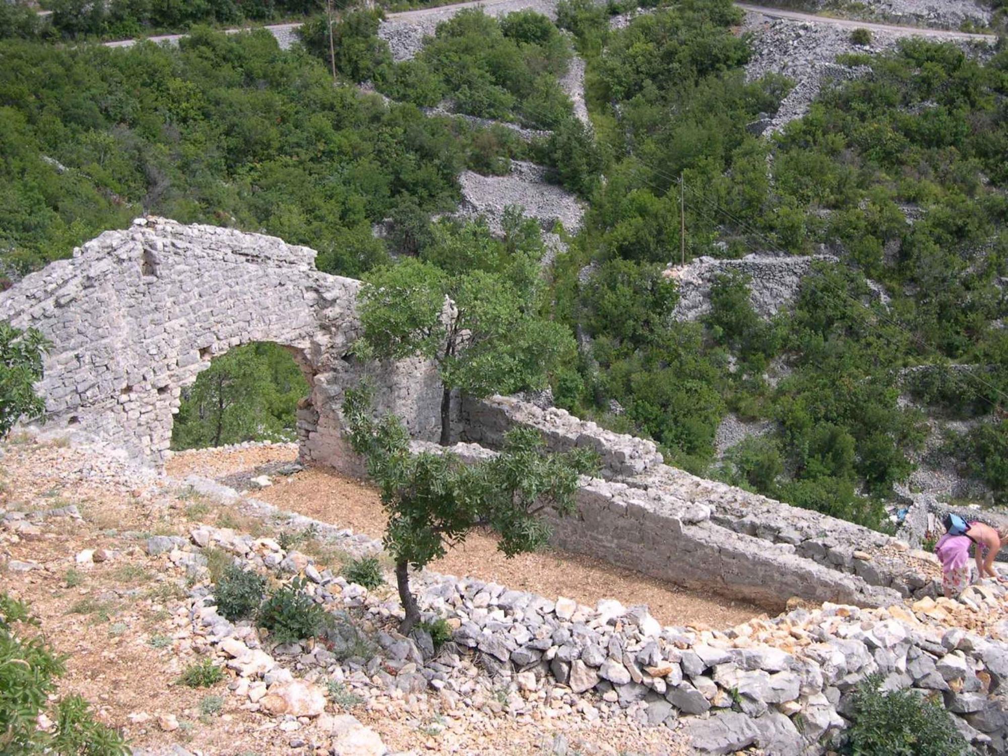 Apartment Starigrad/Senj 1 ภายนอก รูปภาพ