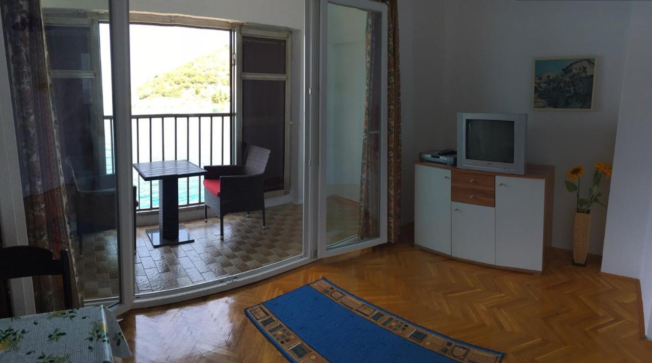 Apartment Starigrad/Senj 1 ภายนอก รูปภาพ