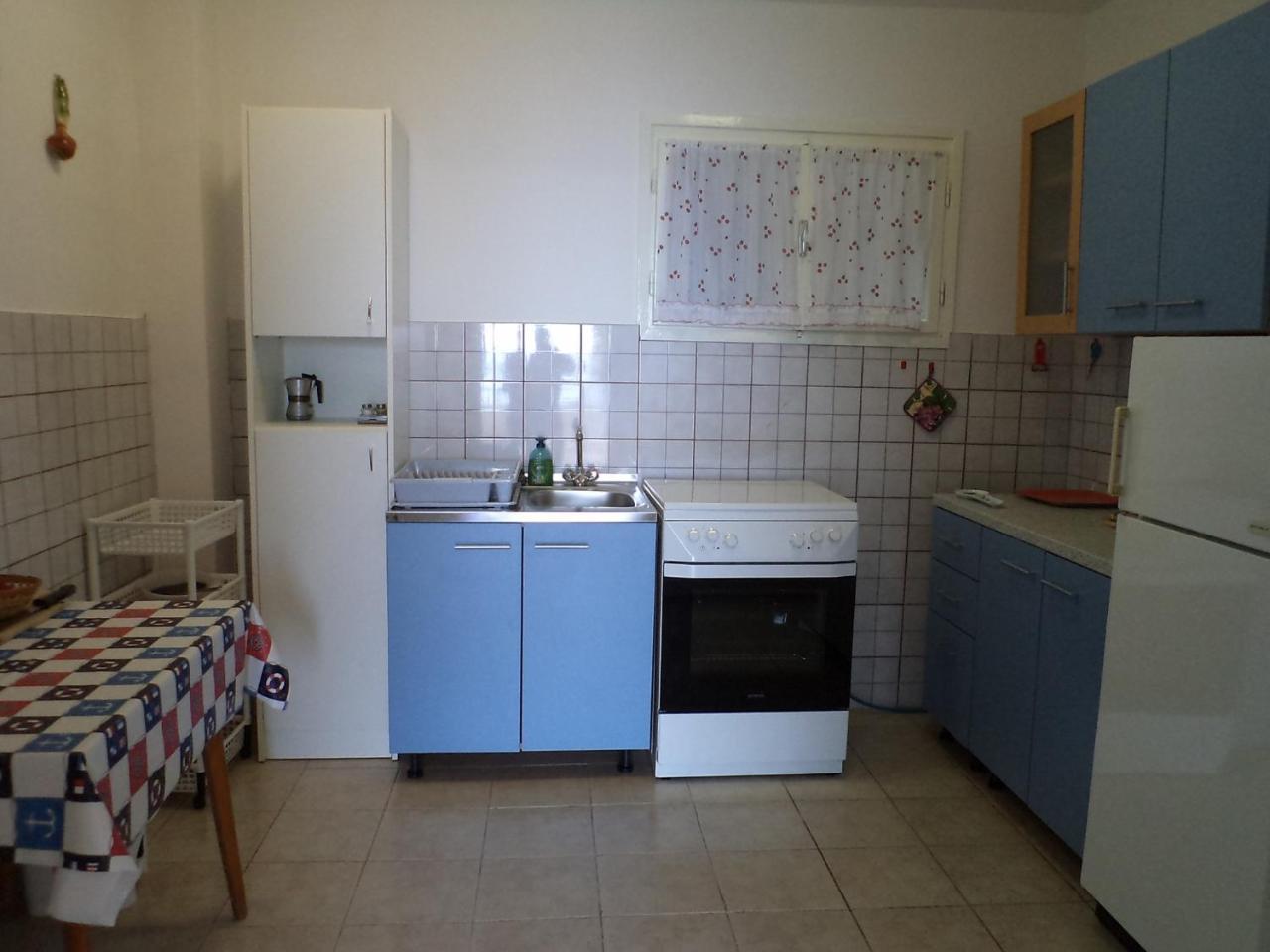 Apartment Starigrad/Senj 1 ภายนอก รูปภาพ