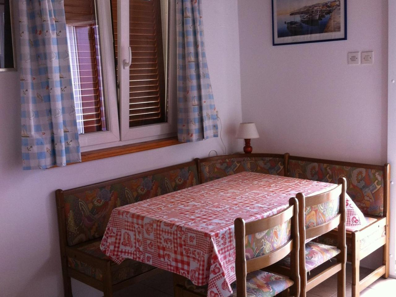 Apartment Starigrad/Senj 1 ภายนอก รูปภาพ